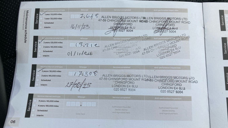 Hyundai SANTA FE 1.6 TGDi Hybrid Premium 5dr Auto Hybrid Estate